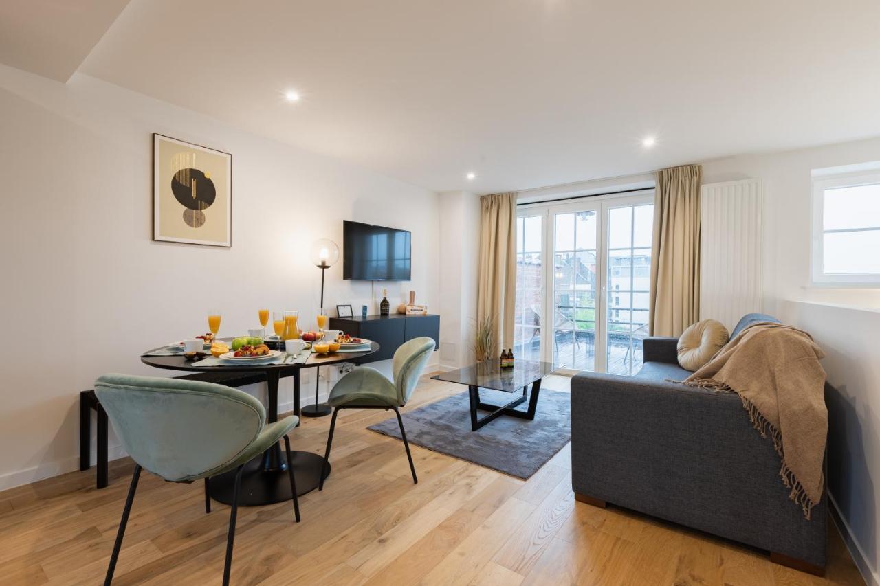 Sweet - Automne Apartment