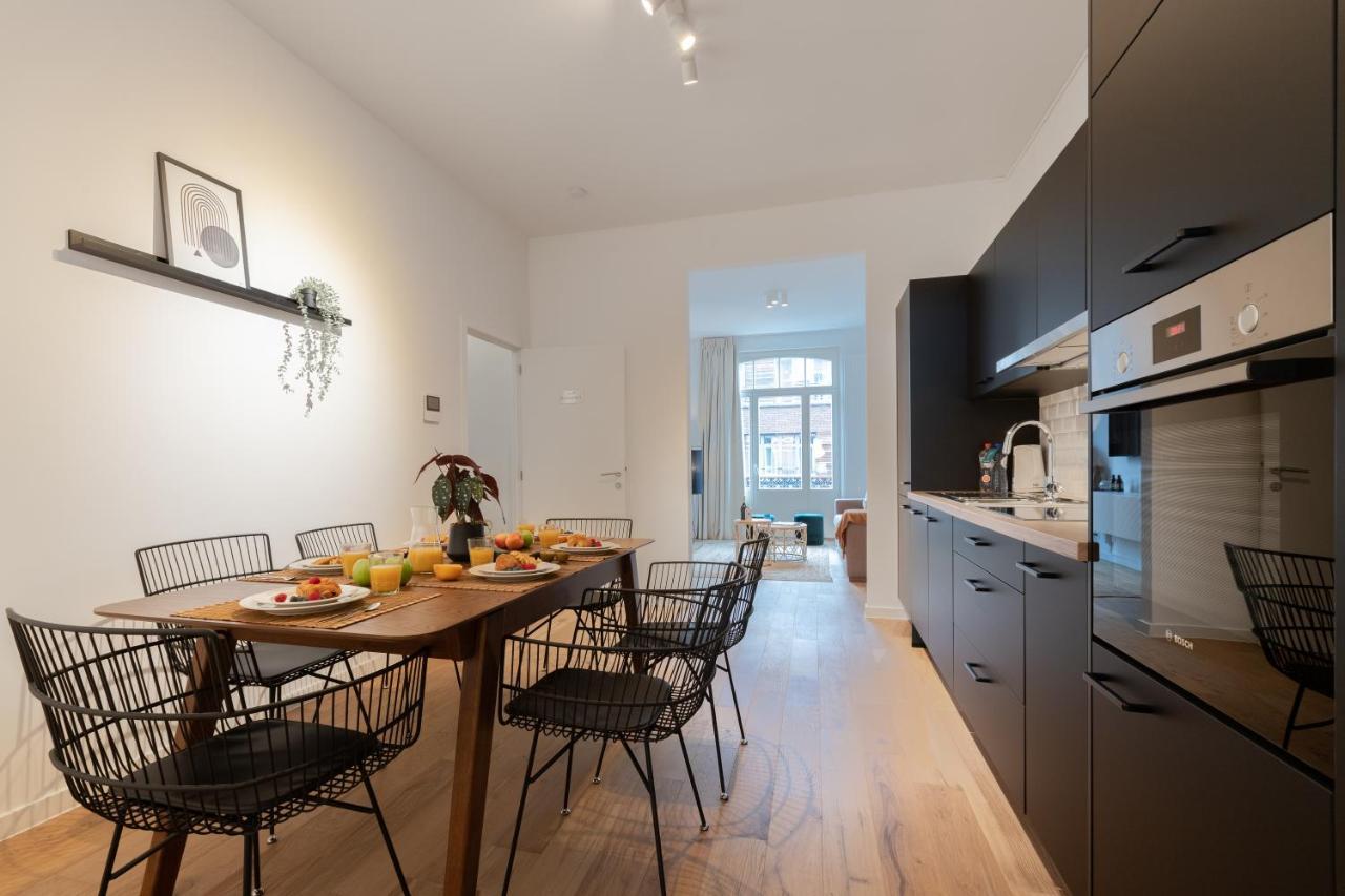 Apartment Sweet - Automne Brussels