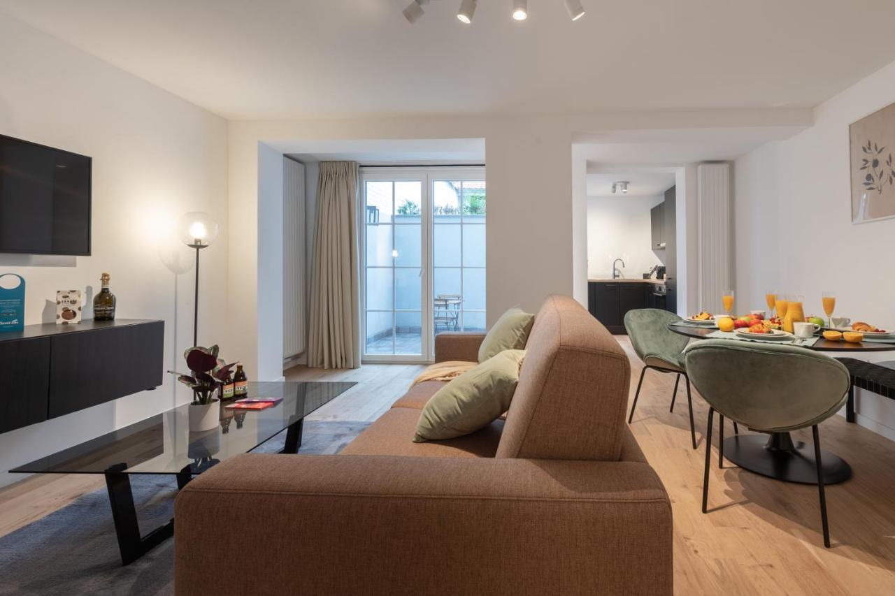 Apartment Sweet - Automne Brussels