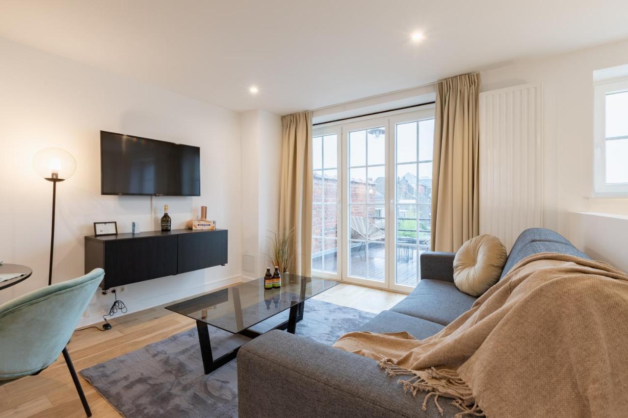 Apartment Sweet - Automne Brussels