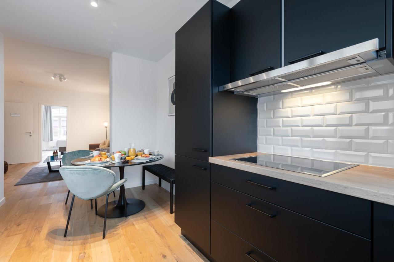 Sweet - Automne Apartment Brussels